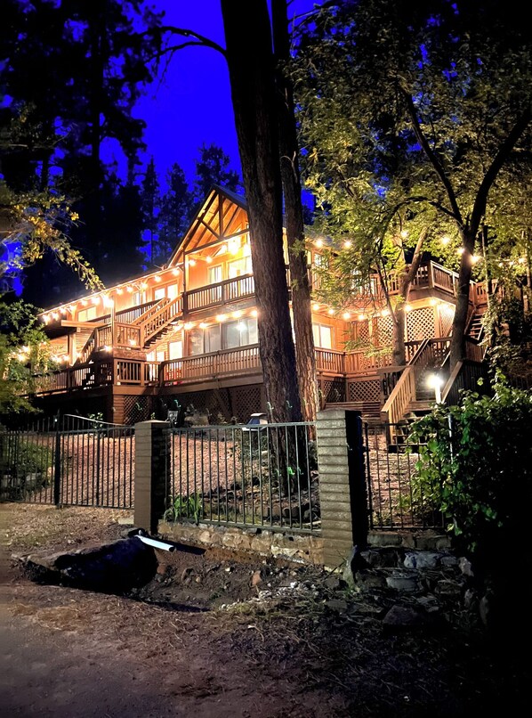Exterior - Cabin Life at Tonto Creek in Khols Ranch (Payson)