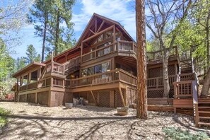 Exterior - Cabin Life at Tonto Creek in Khols Ranch (Payson)