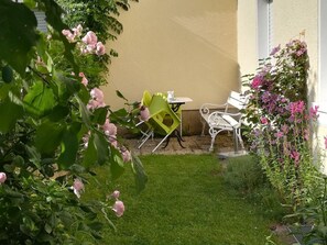 Terrace/patio - Auszeit Trittenheim by Interhome (Trittenheim)