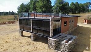 Exterior - Great cabin in charming Atemajac de Brizuela Jal. 3 Beds (Atemajac de Brizuela)