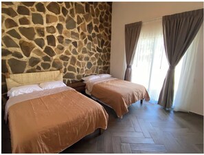 Iron/ironing board, WiFi - Great cabin in charming Atemajac de Brizuela Jal. 3 Beds (Atemajac de Brizuela)