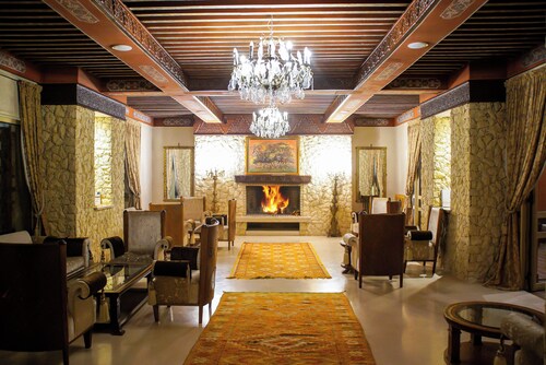 Borj Des Cascades & Spa