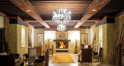 Borj Des Cascades & Spa