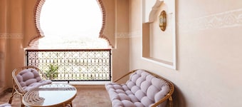 Borj Des Cascades & Spa