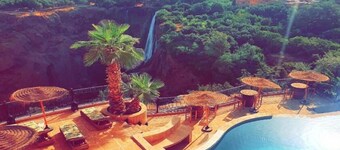 Borj Des Cascades & Spa