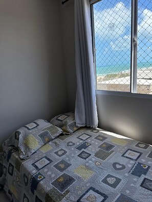 Familienapartment, Terrasse, Meerblick | Kostenloses WLAN