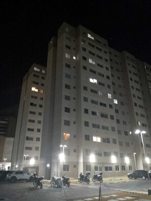 Family Apartment, Patio, Sea View | Terrace/patio - Apê Pé na Areia-Vista Mar (Fortaleza)