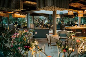 Baari (majoituspaikassa)