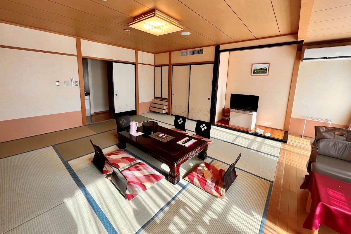 住宿內部