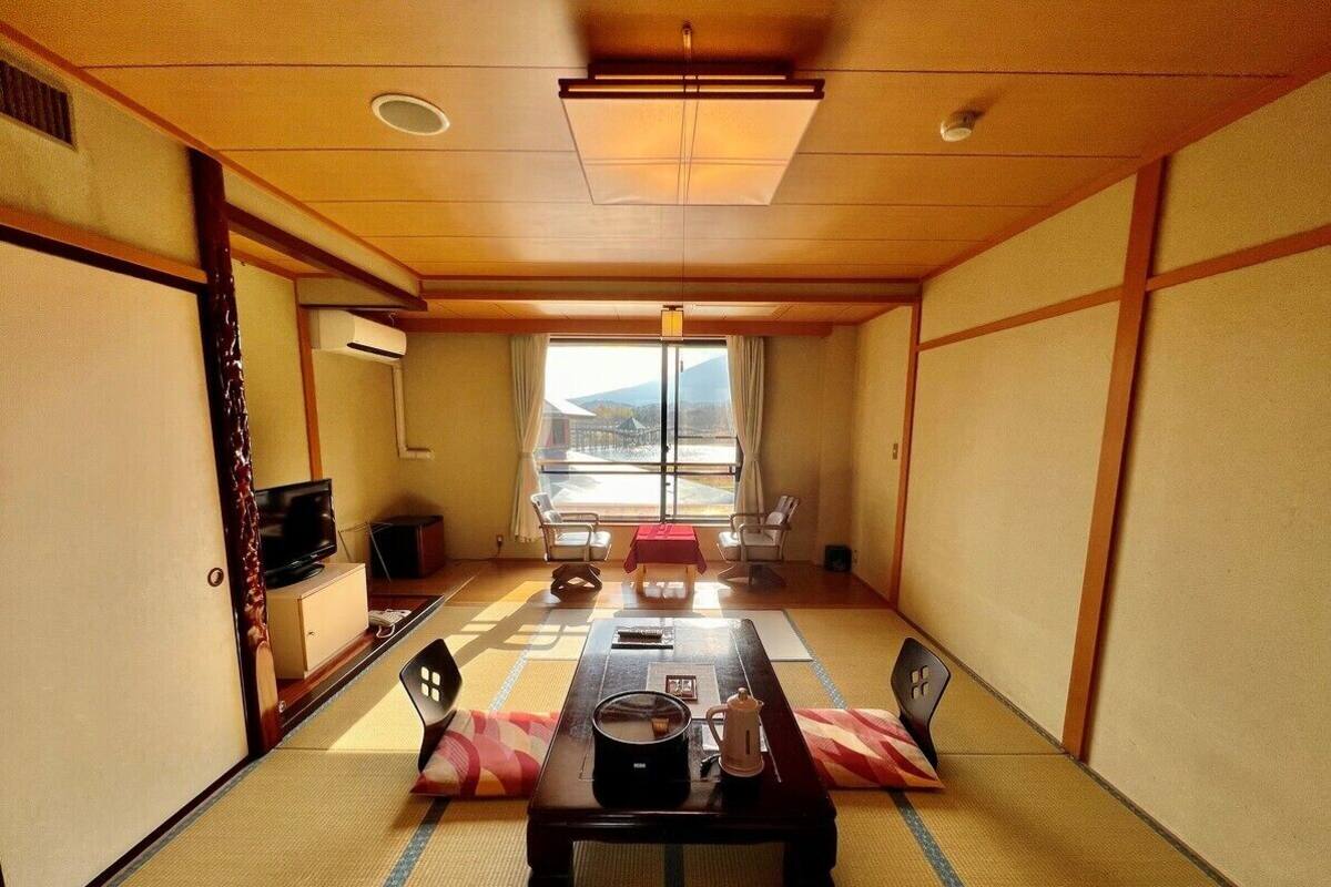 住宿內部