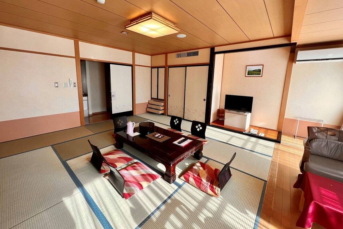 住宿內部