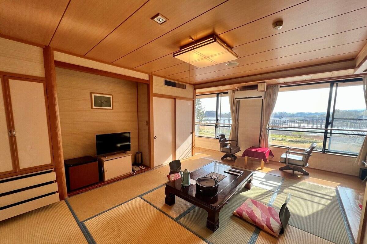 住宿內部