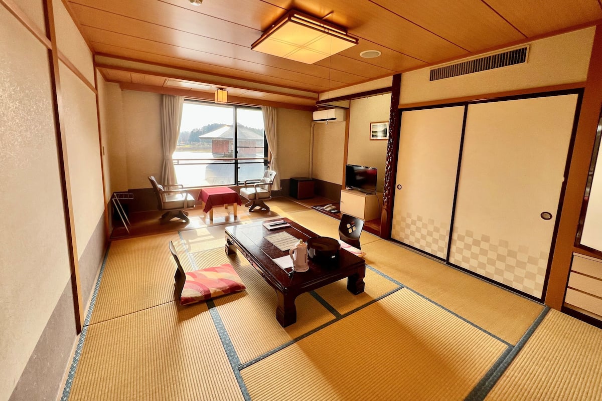 住宿內部