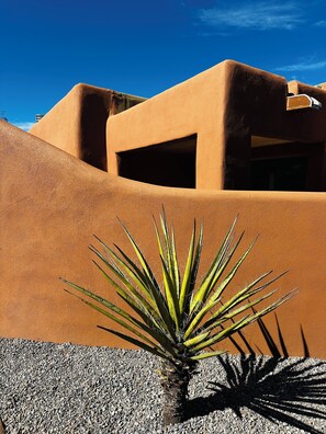 Property grounds - The Nicho House Santa Fe (Santa Fe)