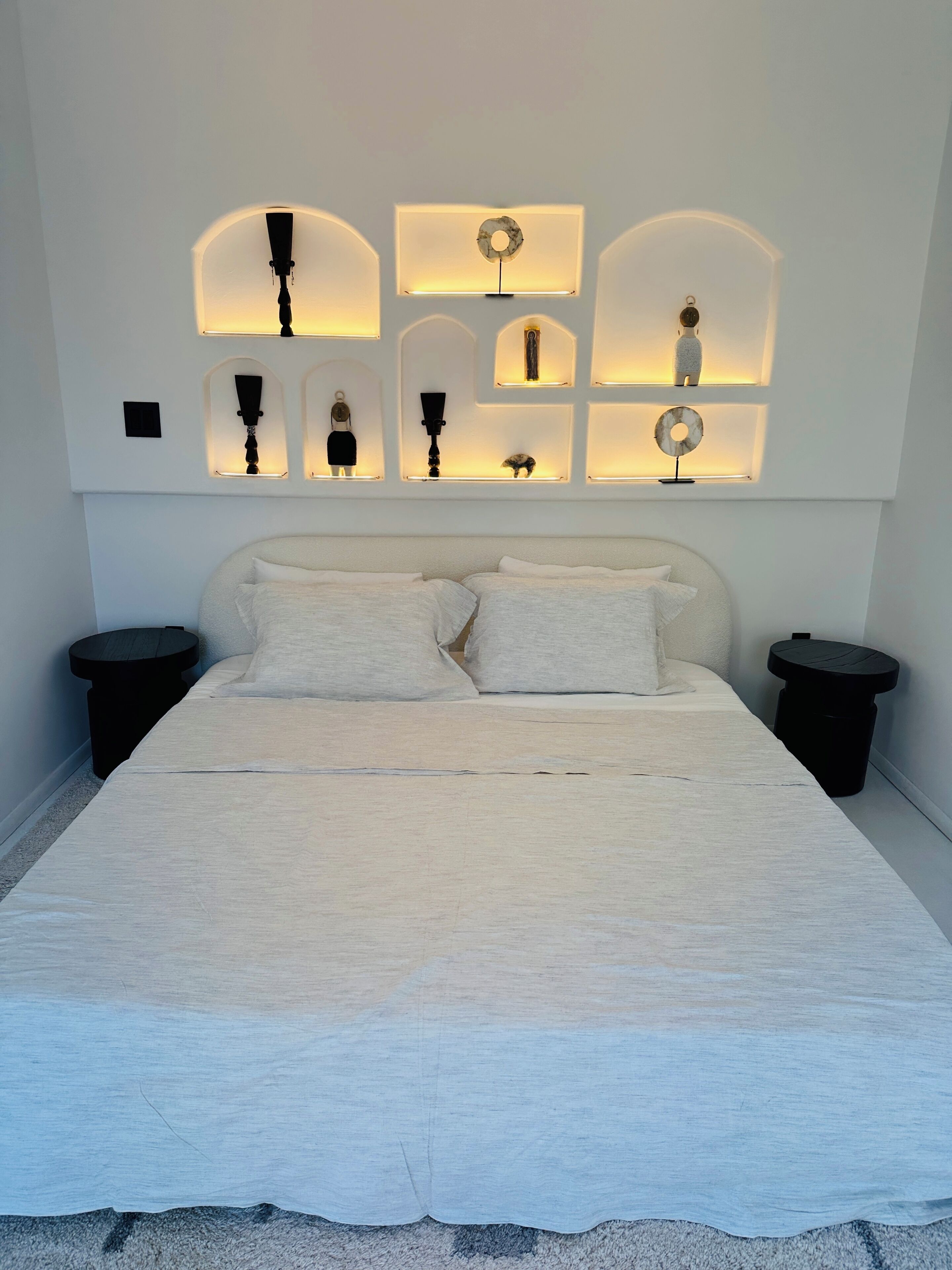 House, Patio | Egyptian cotton sheets, premium bedding, down comforters