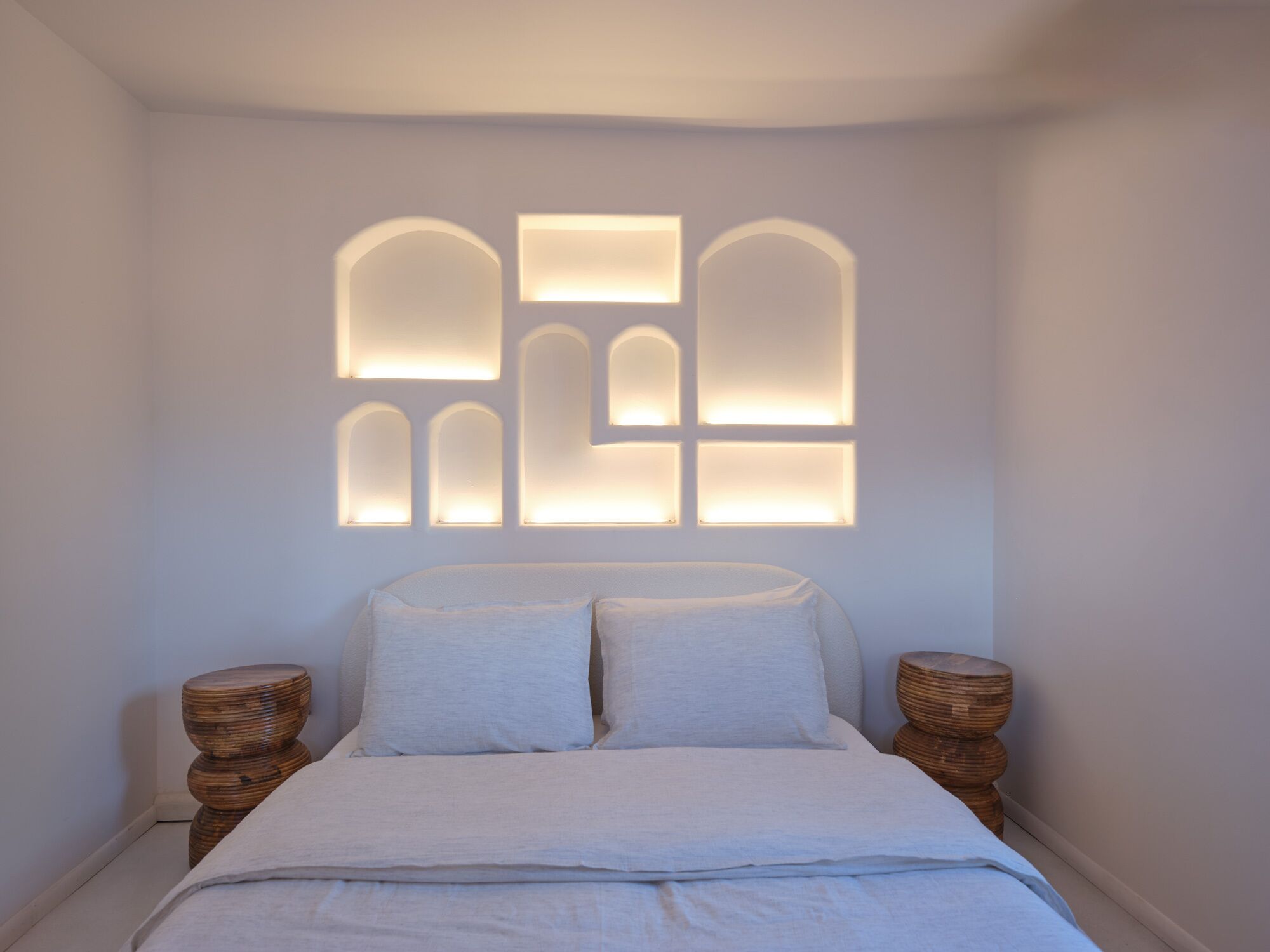 Cortines opaques i wifi gratuïta 