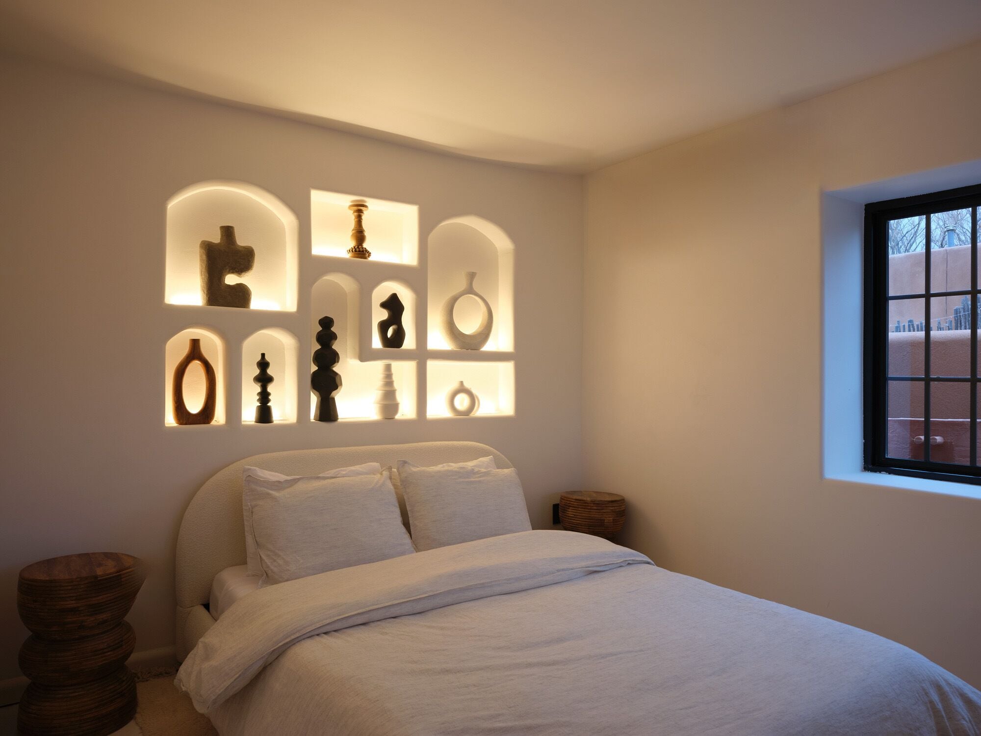 House, Patio | Egyptian cotton sheets, premium bedding, down comforters