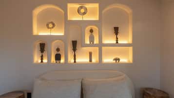 Blendingsgardiner og wi-fi (inkludert)