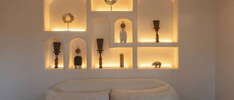 Seprai katun Mesir, seprai premium, selimut bulu angsa, dan busa memori