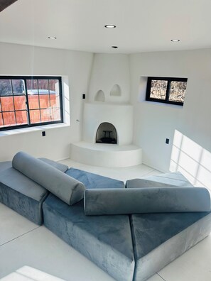 Interior - The Nicho House Santa Fe (Santa Fe)