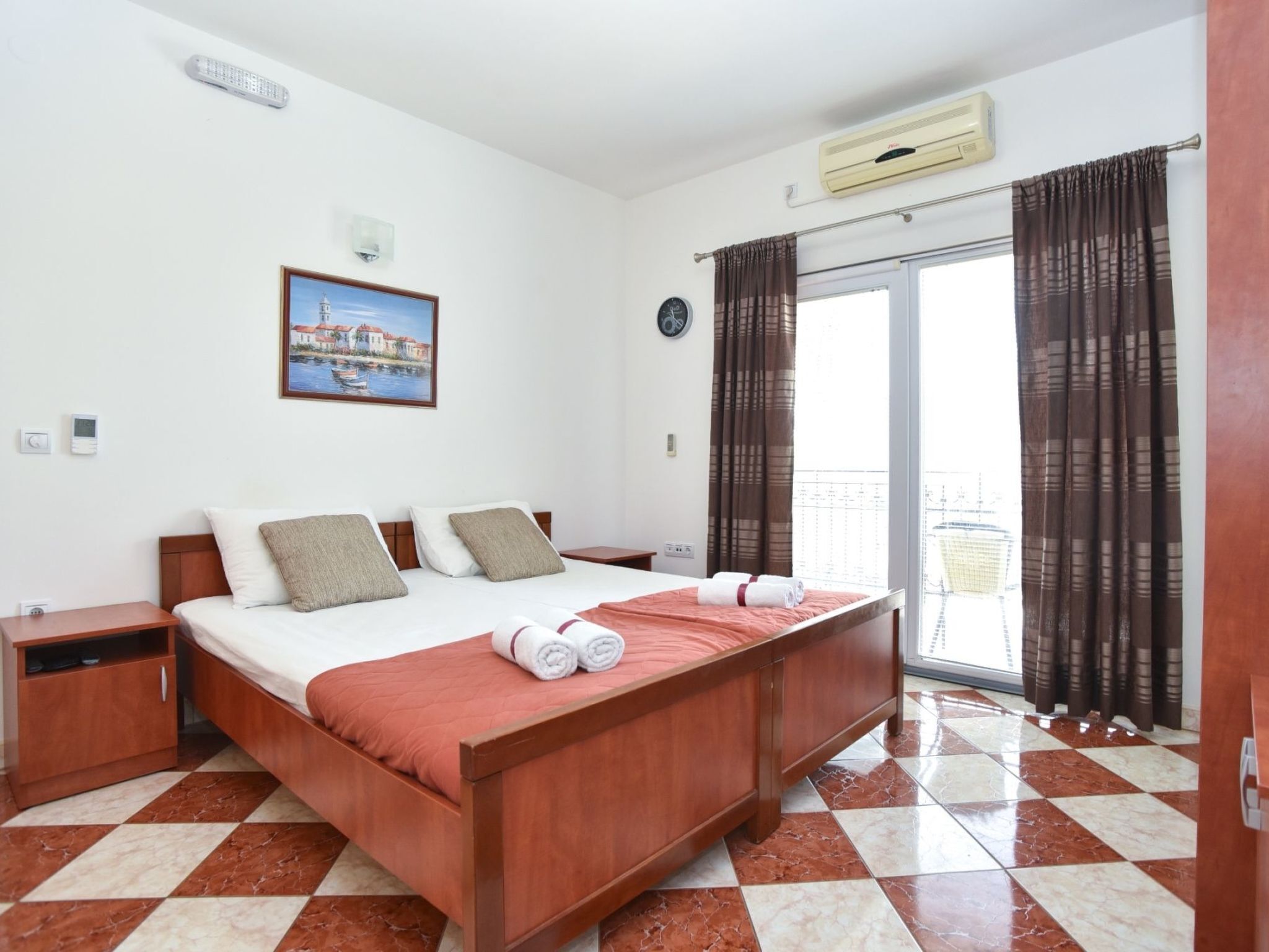 1 bedroom, Internet