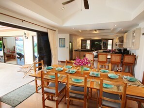 Dining