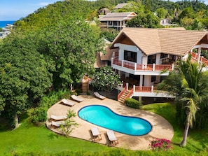 Exterior - Viewpoint Residence 2-Schlafzimmer-Villa Koh Samui by Interhome (Koh Samui)