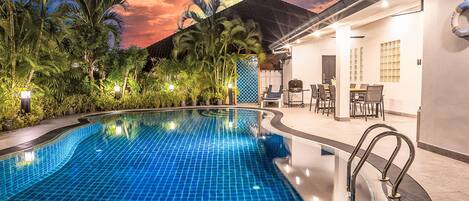 Piscine