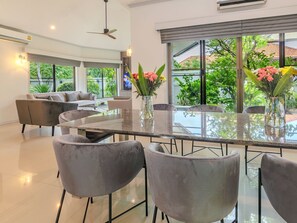 Dining - Villa Sabai in der Nähe von Meer und Zentrum by Interhome (Pattaya)