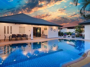 Pool - Villa Sabai in der Nähe von Meer und Zentrum by Interhome (Pattaya)