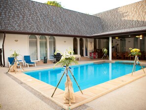 Pool - Angenehmes Ferienhaus in Chalong mit privatem Pool by Interhome (Bang Tao Beach)