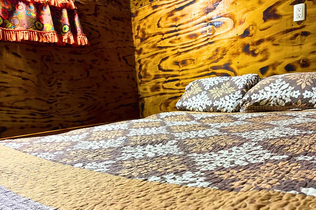 Wi-Fi, vuodevaatteet