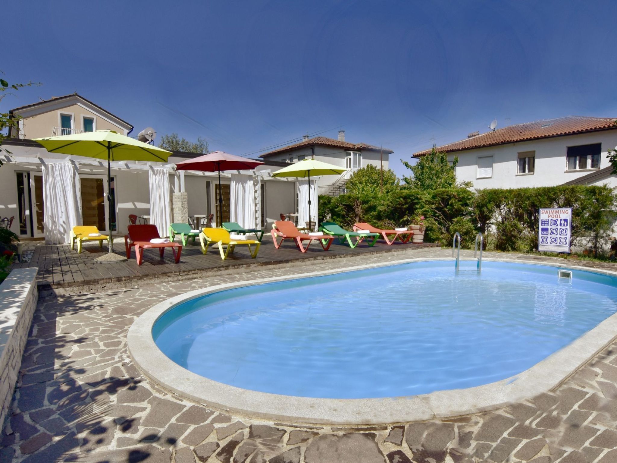 Pool Outdoor