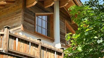 Detall de l'exterior