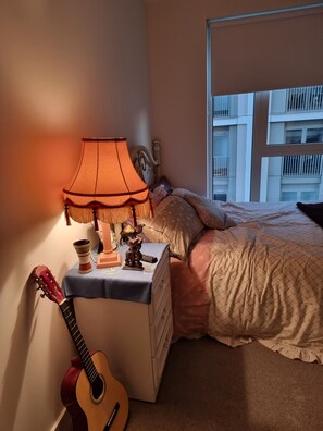 1 bedroom, iron/ironing board, WiFi - High end residents areas (London)