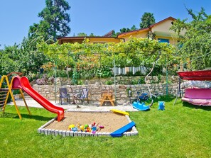 Área infantil