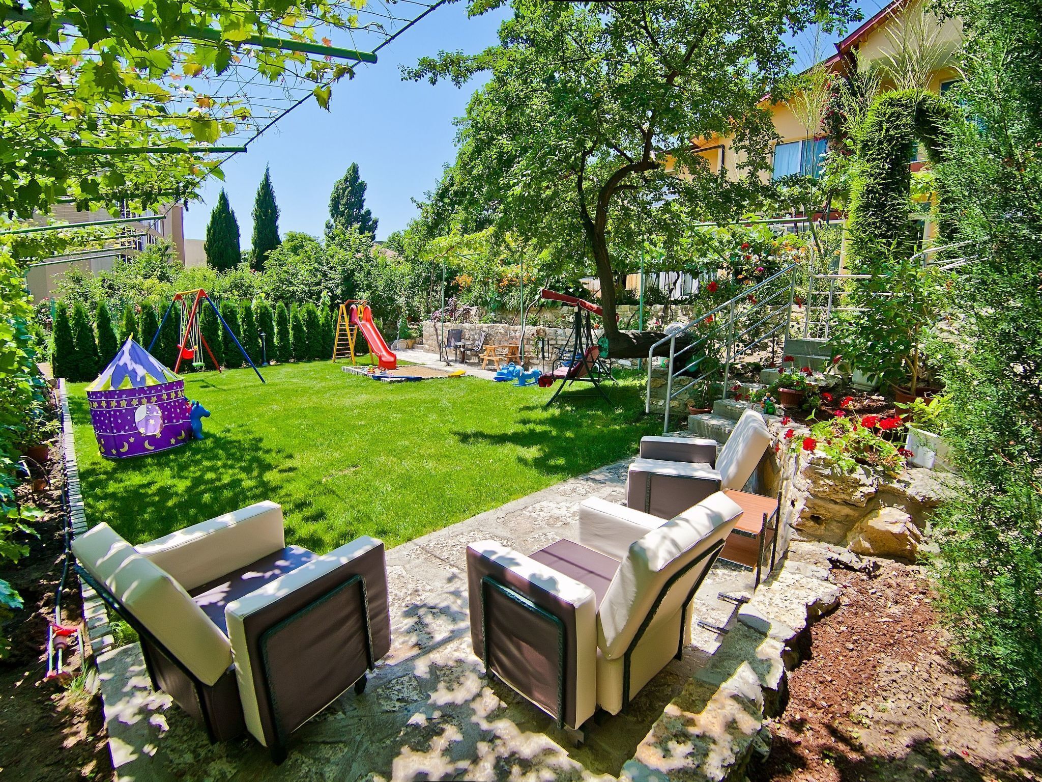 Espace pour enfants