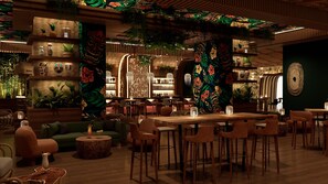 Bar (on property) - Moon Palace The Grand Punta Cana (Punta Cana)