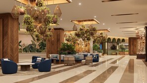 Uitzicht vanuit accommodatie