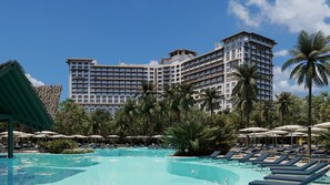 View from property - Moon Palace The Grand Punta Cana (Punta Cana)