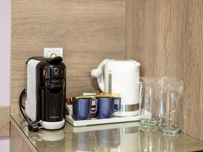 Caffè e/o macchina per il caffè