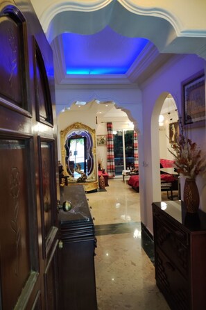 Lobby - Chalet "Villa Rayan" mit Infinity-Pool by Interhome (Hurghada)