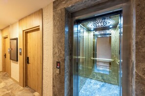 Vista desde la propiedad