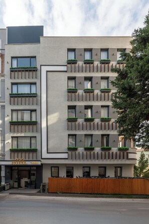 View from property - Taksim YEZ Hotel (Istanbul)