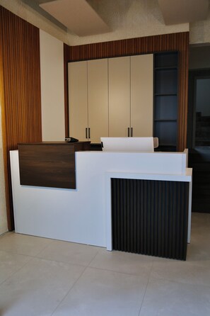 Lobby - Taksim YEZ Hotel (Istanbul)