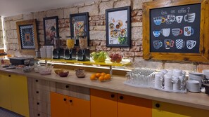 View from property - Hotel S42 (Prague)