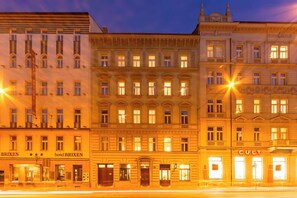 View from property - Hotel S42 (Prague)