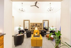 Lobby - Hotel S42 (Prague)