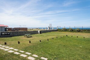 Vista da propriedade