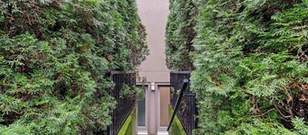 Modern, Quiet, Fully Furnished Suite in the Heart of Lower Lonsdale